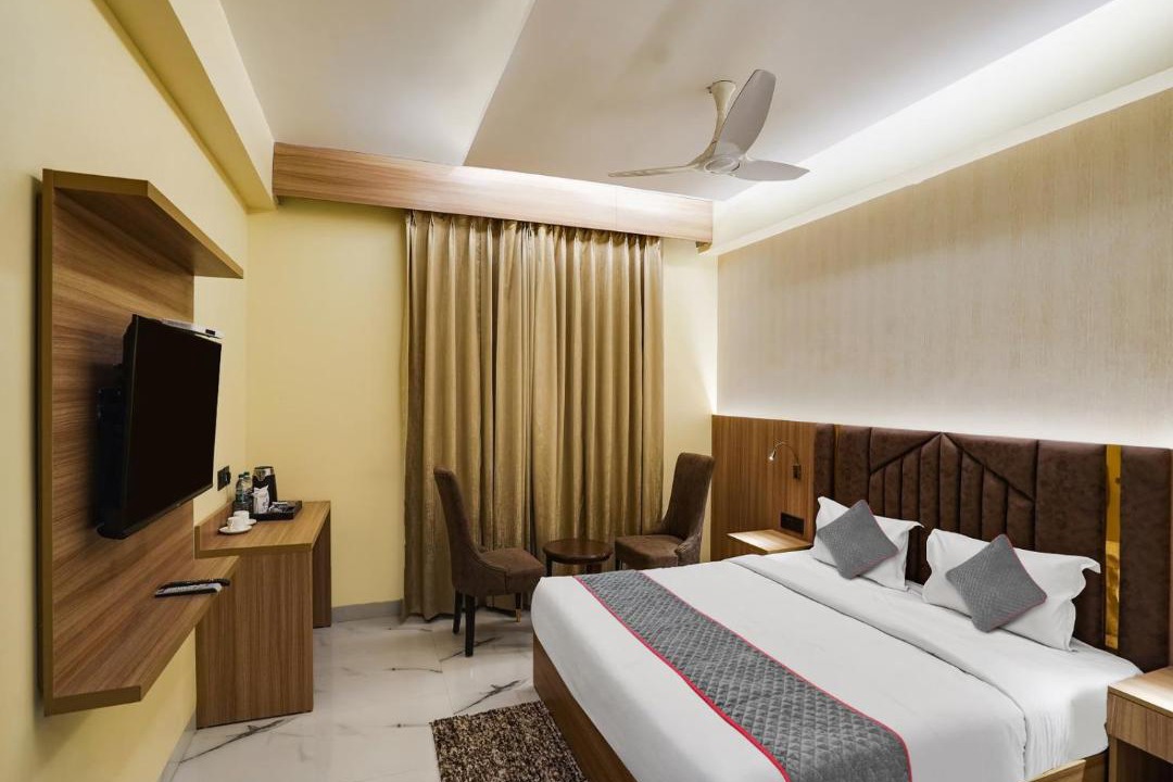 Photo of Bedroom in Aerocity