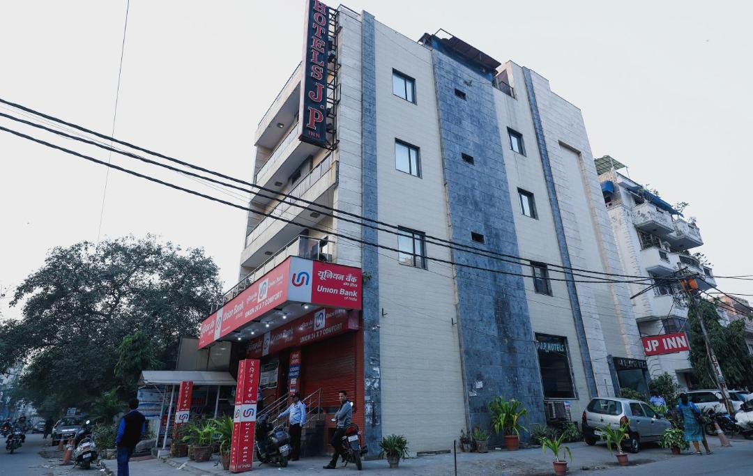 Photo of Buildings in Patel Nagar
