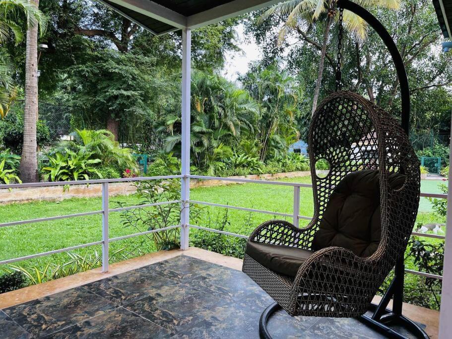 Photo of Patio Balcony in Mumbai