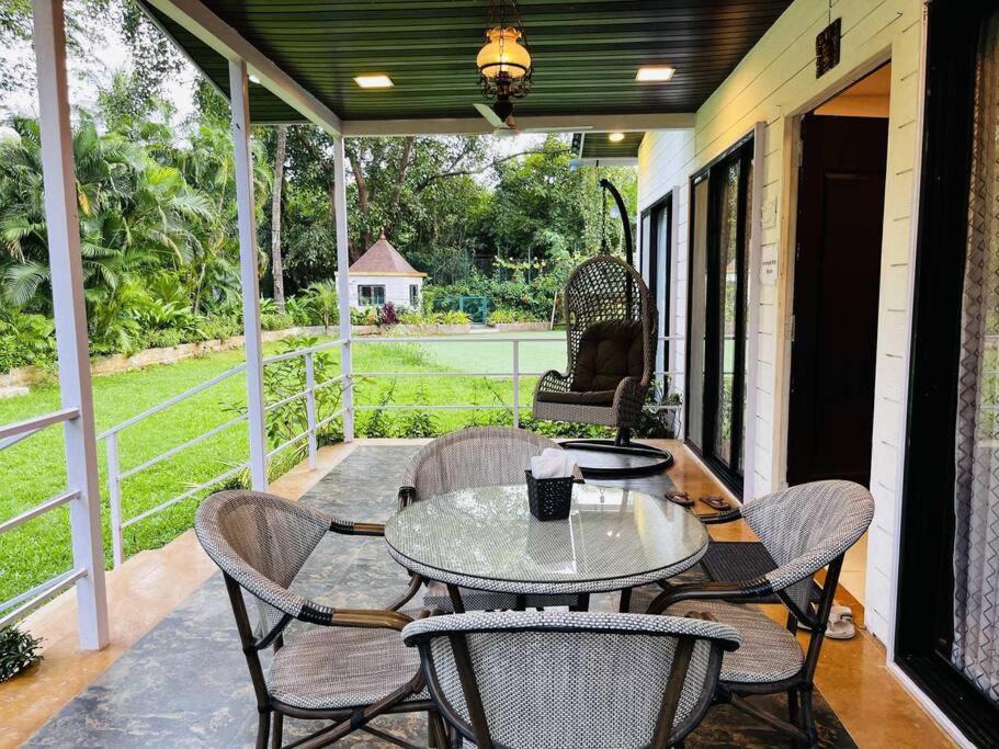 Photo of Patio Balcony in Mumbai