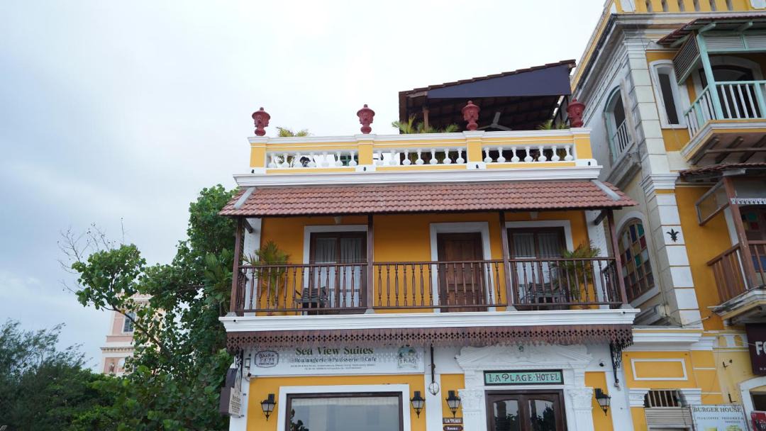 Photo of Others in White Town