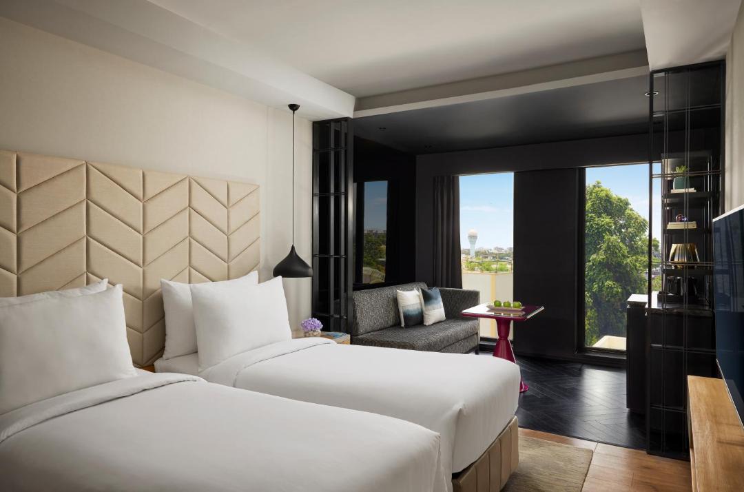 Photo of Bedroom in Juhu