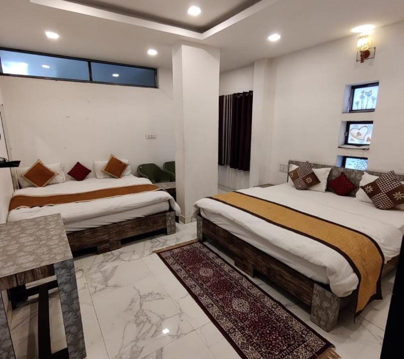 Photo of Bedroom in Chittorgarh