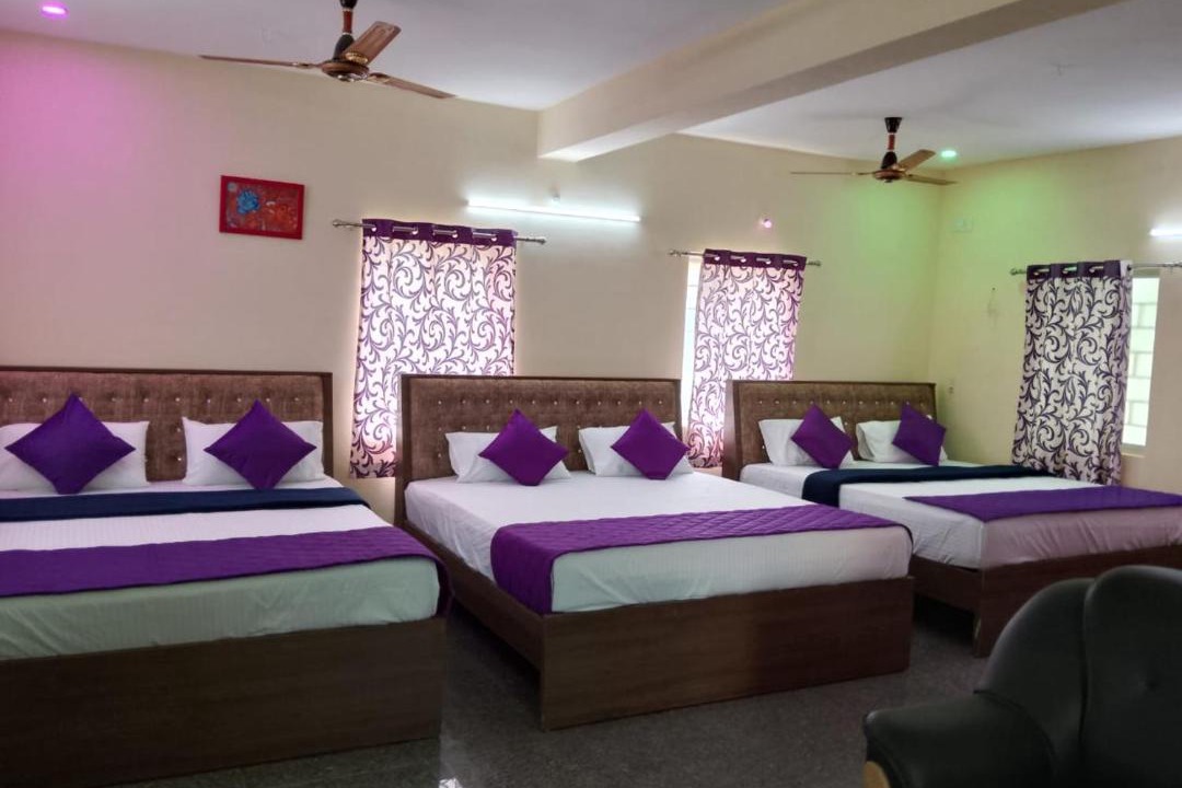 Photo of Bedroom in Yercaud