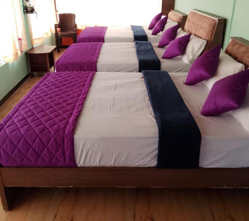 Photo of Bedroom in Yercaud