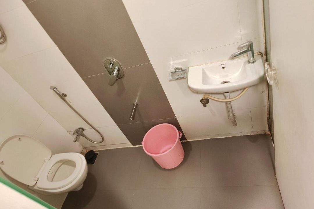 Photo of Bathroom in Airport Area