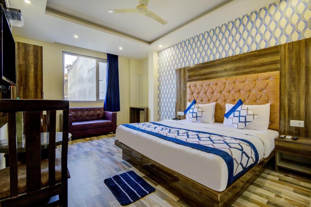 Photo of Bedroom in Aerocity