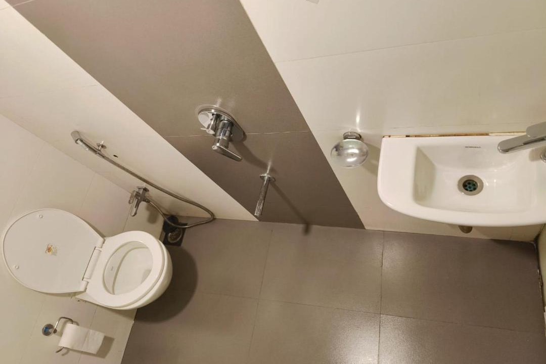 Photo of Bathroom in Airport Area