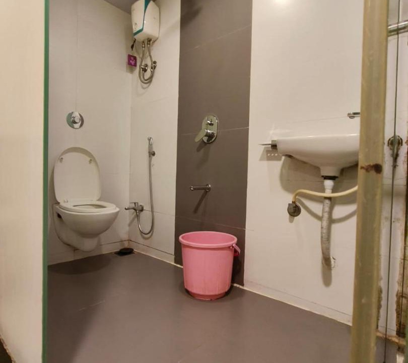 Photo of Bathroom in Airport Area
