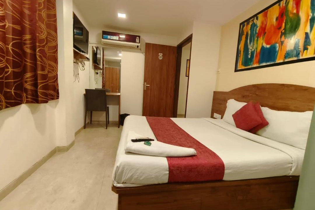 Photo of Bedroom in Airport Area