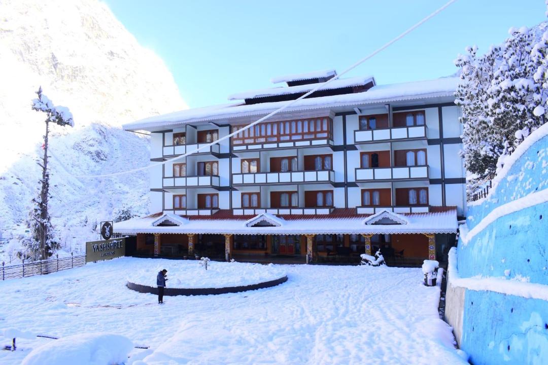 Photo of Others in Lachung