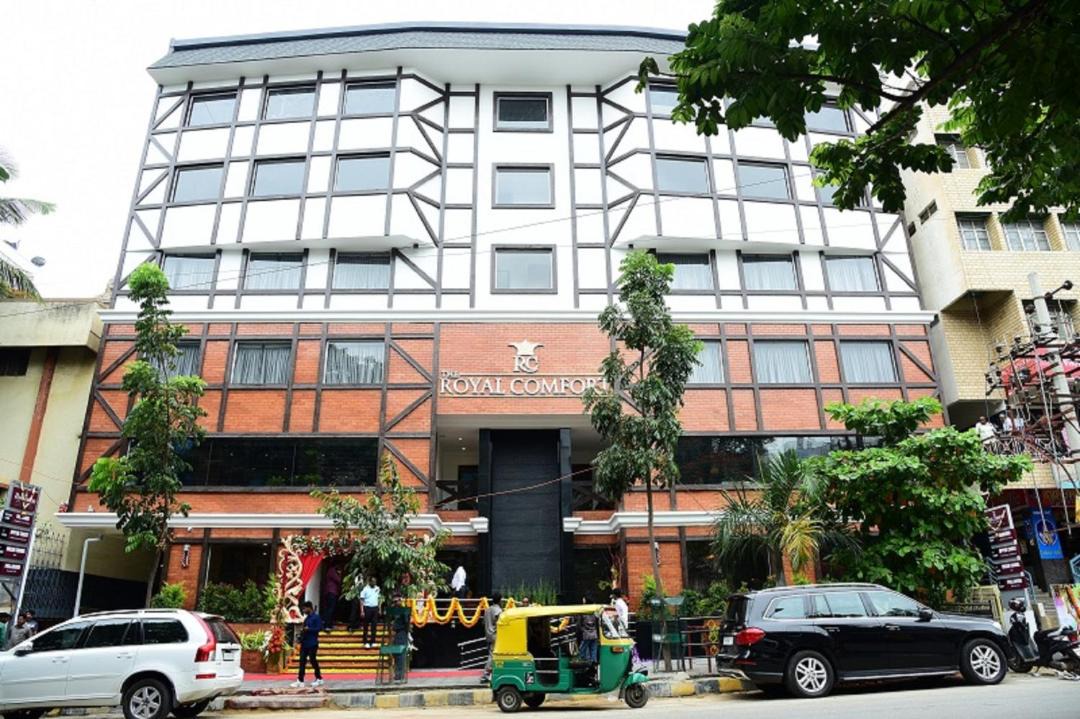 Photo of Buildings in Jayanagar