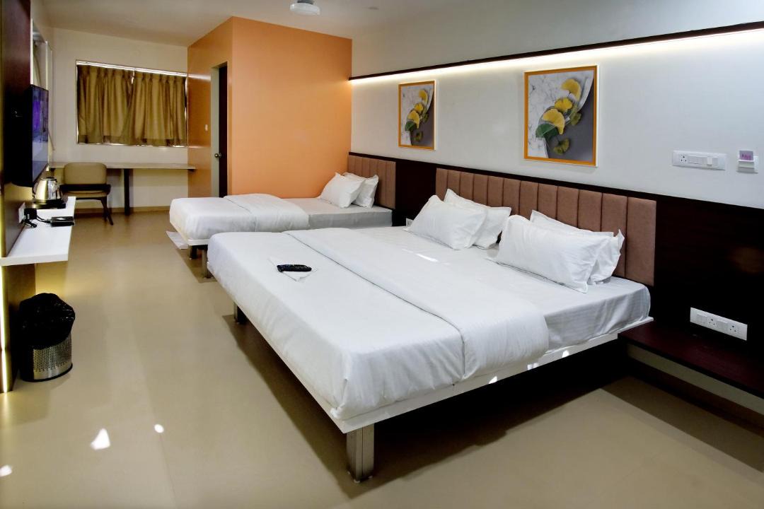 Photo of Bedroom in Nashik