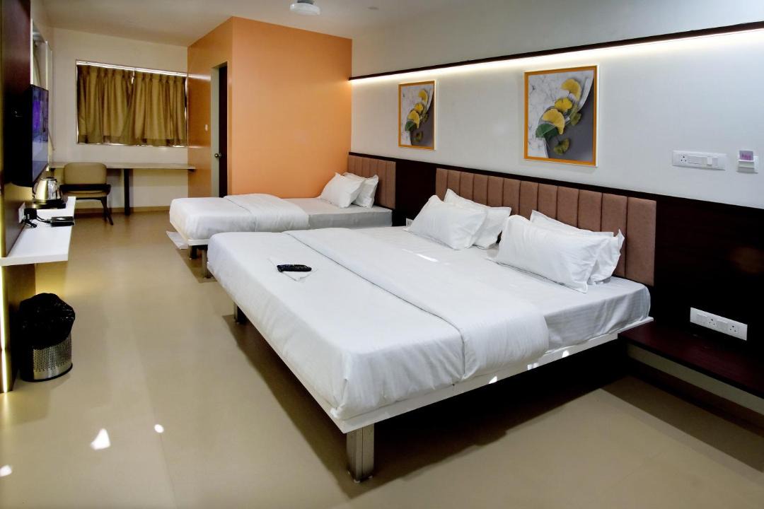 Photo of Bedroom in Nashik
