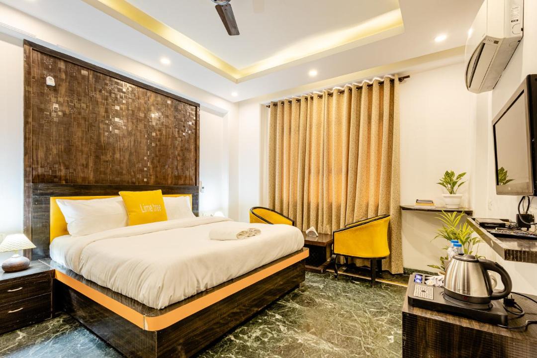 Photo of Bedroom in Sushant Lok