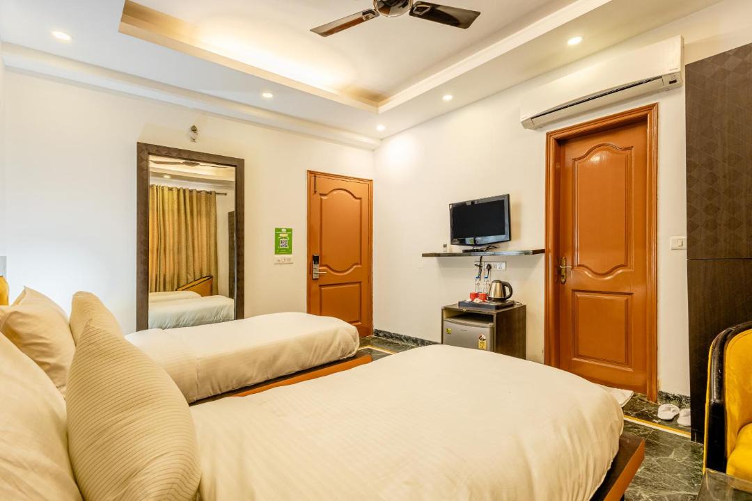 Photo of Bedroom in Sushant Lok