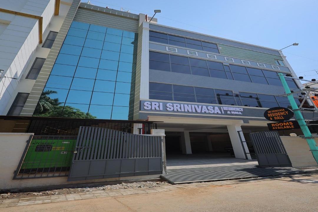 Photo of Buildings in Kalapettai