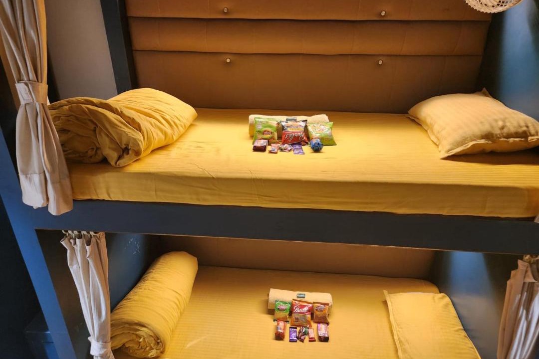 Photo of Bedroom in Juhu