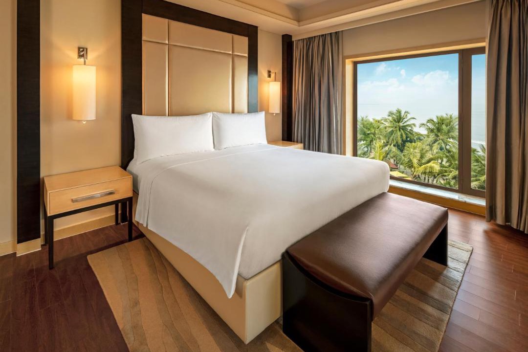 Photo of Bedroom in Juhu
