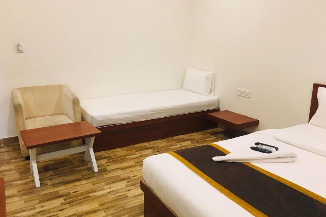 Photo of Bedroom in Krishnarajapura