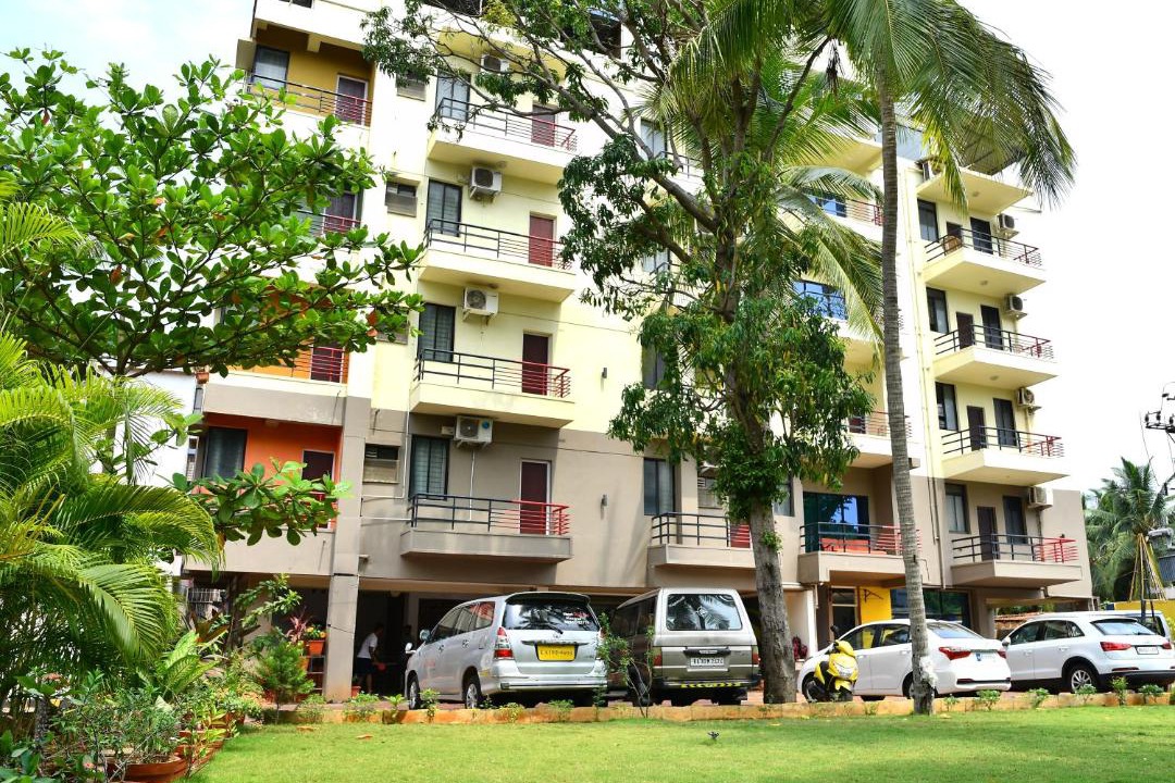 Photo of Buildings in Karwar