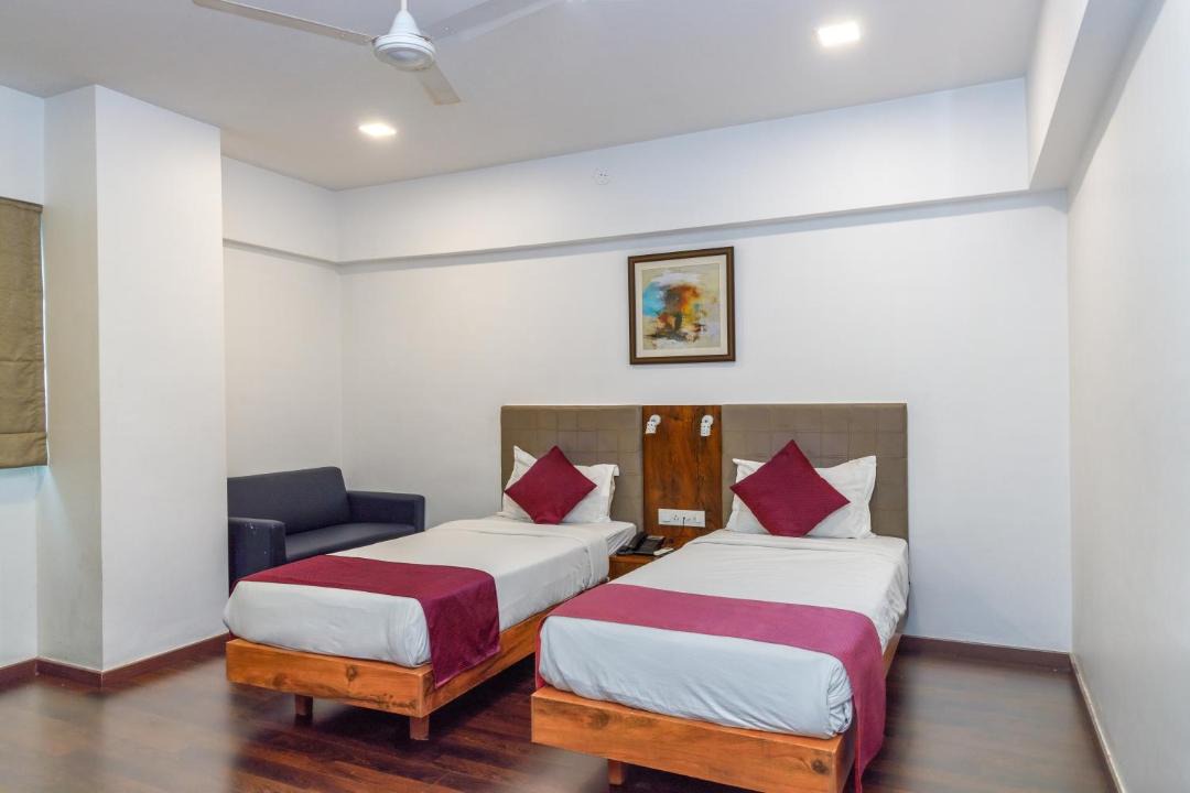 Photo of Bedroom in Jogeshwari West