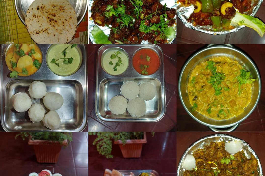 Photo of Kitchen in Kudrasthe