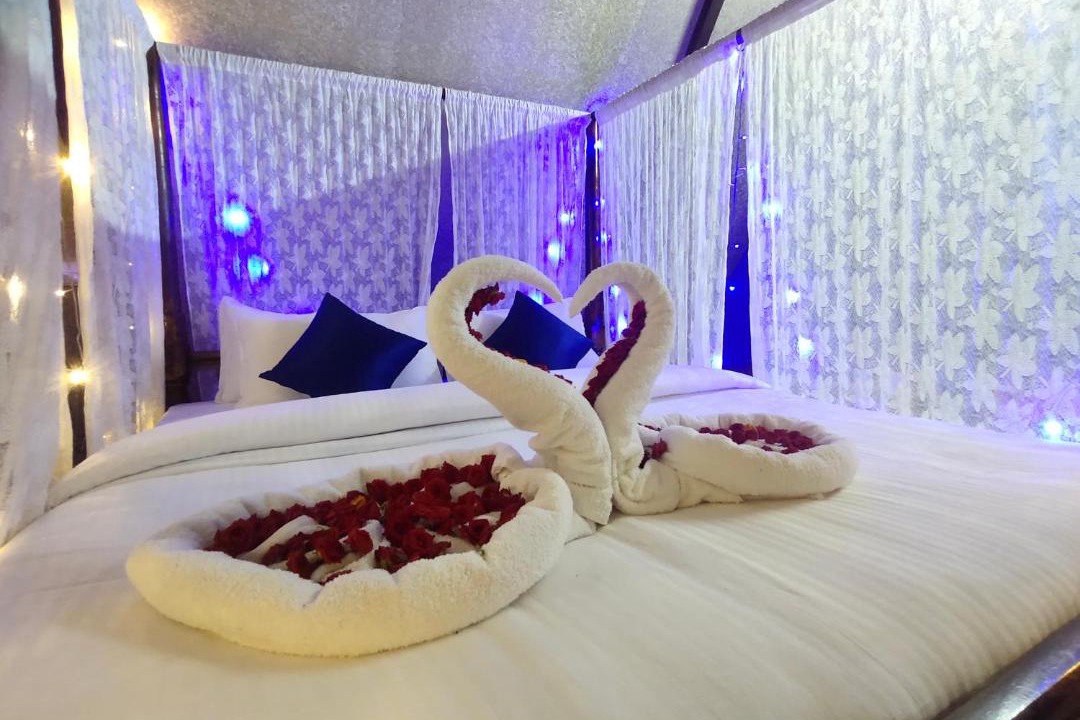 Photo of Bedroom in Pondicherry Beach