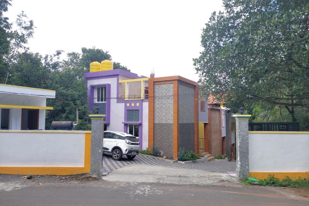 Photo of Buildings in Yercaud
