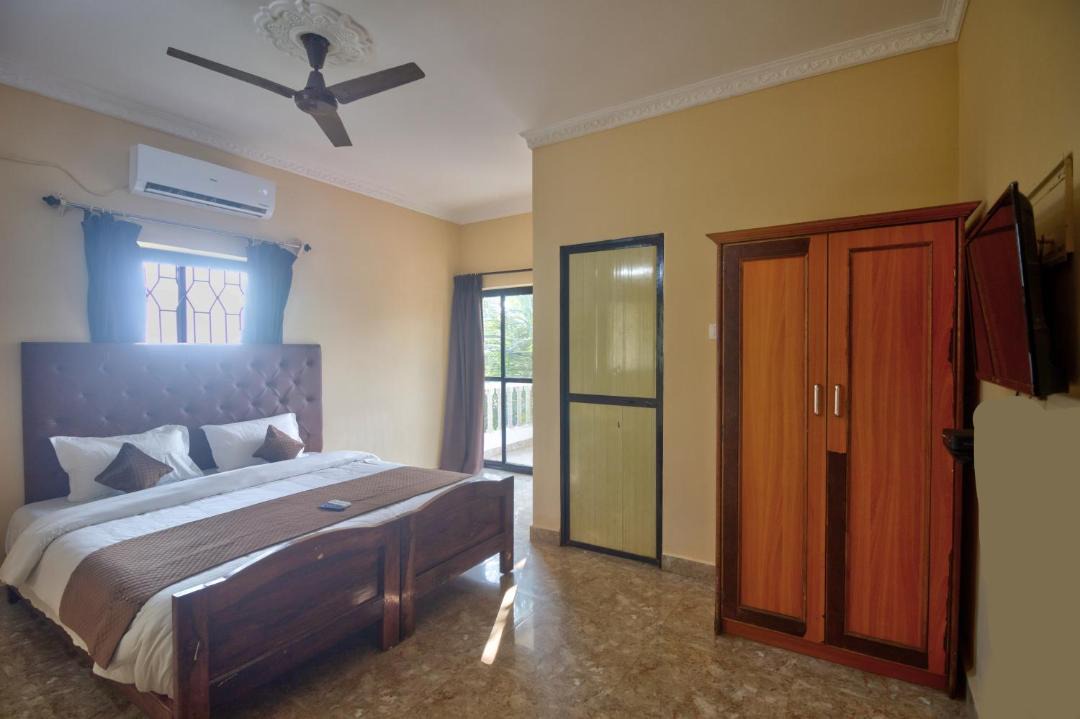 Photo of Bedroom in Calangute
