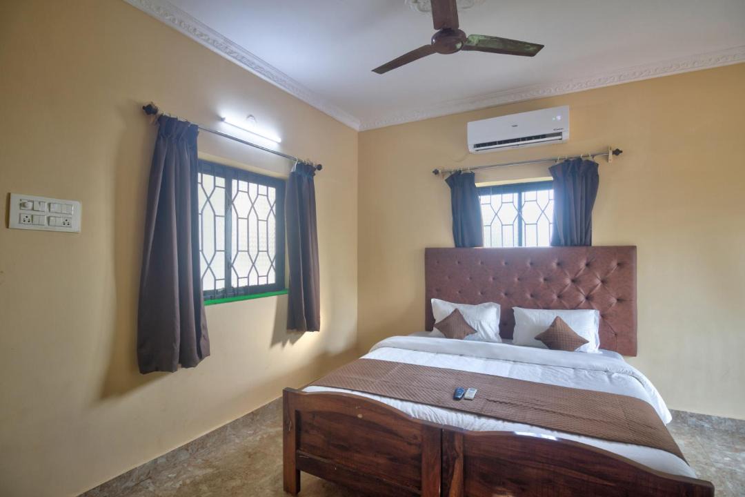 Photo of Bedroom in Calangute