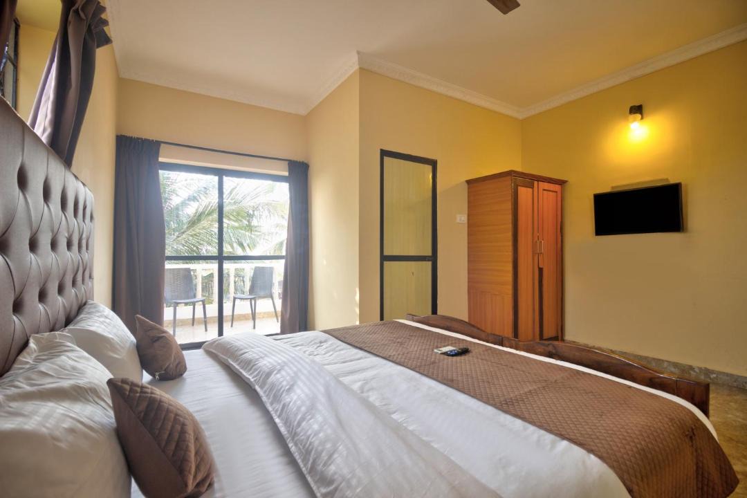 Photo of Bedroom in Calangute