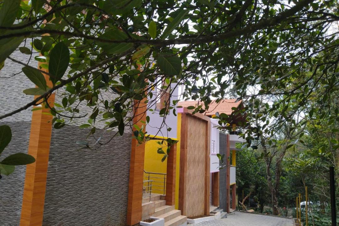 Photo of Buildings in Yercaud