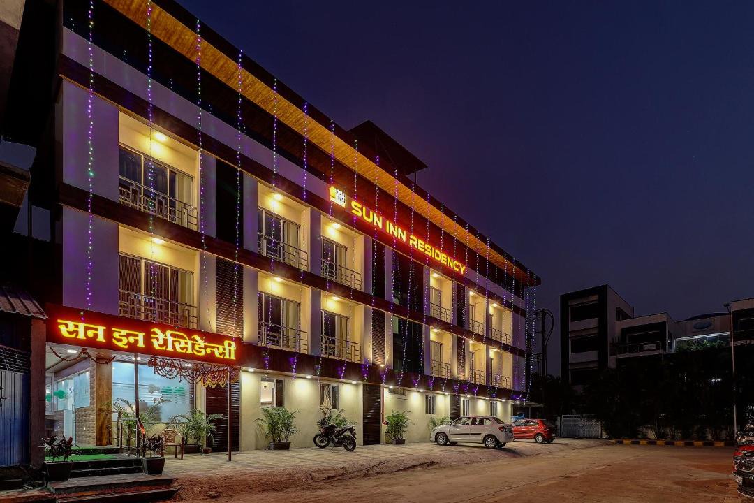 Photo of Buildings in Rabale