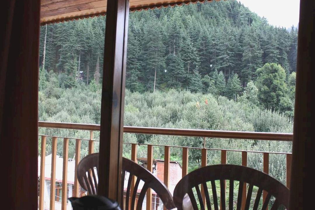 Photo of Patio Balcony in Old Manali