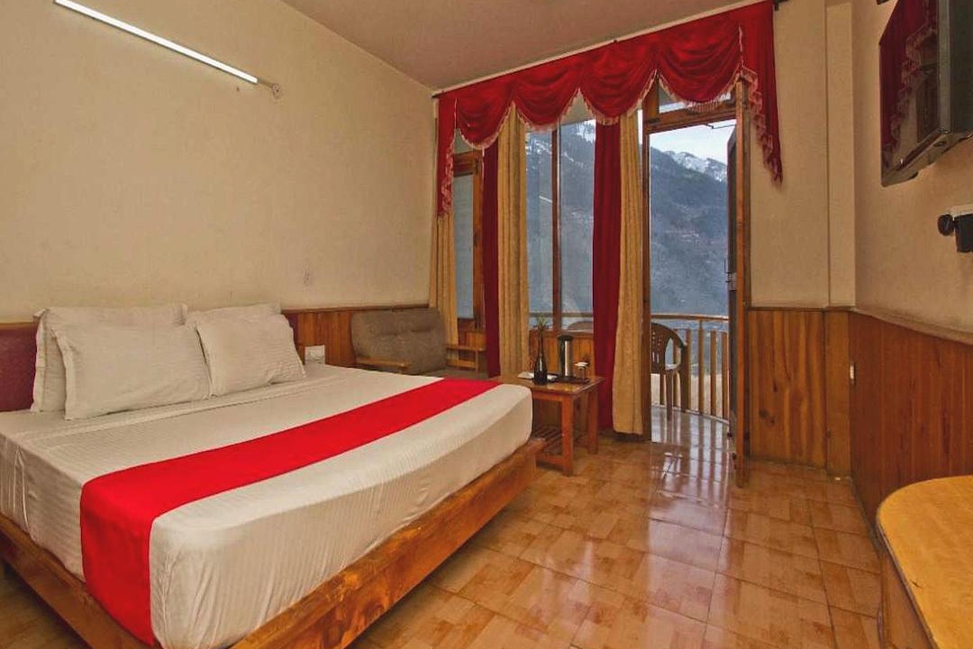 Photo of Bedroom in Old Manali