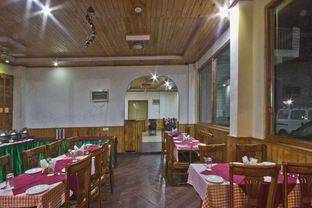 Photo of Livingroom in Old Manali