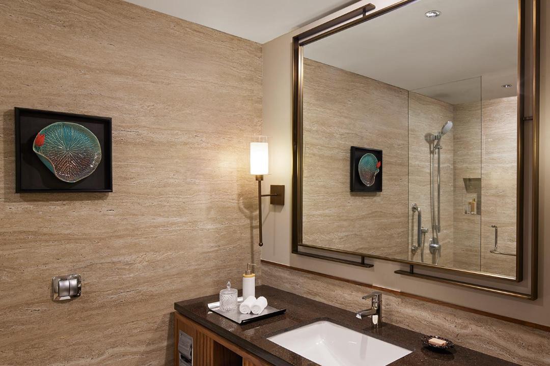 Photo of Bathroom in New Town