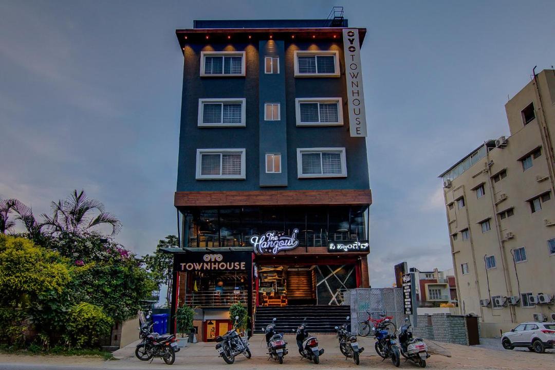 Photo of Buildings in RR Nagar
