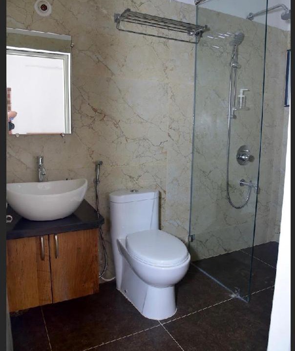 Photo of Bathroom in Sringeri