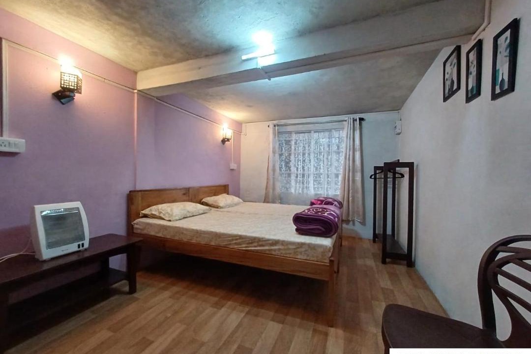 Photo of Bedroom in Cherrapunji
