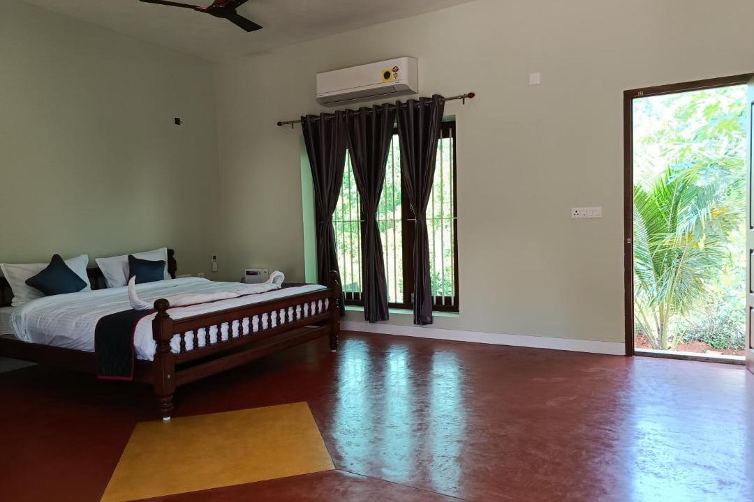 Photo of Bedroom in Auroville
