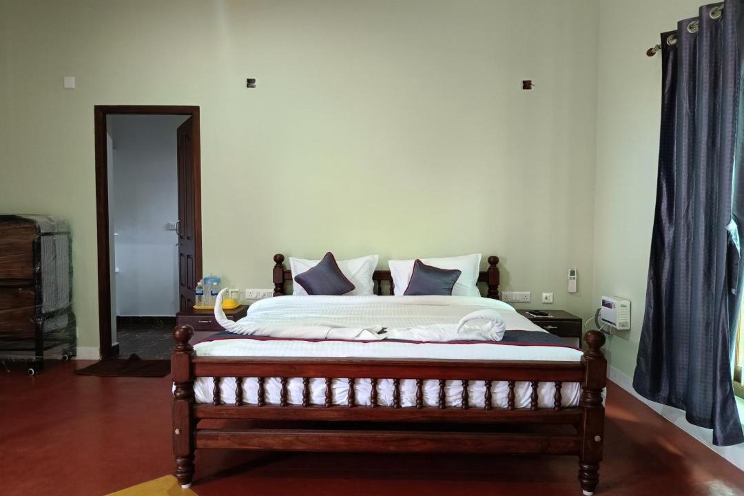 Photo of Bedroom in Auroville