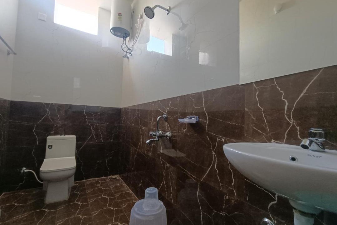 Photo of Bathroom in Auroville