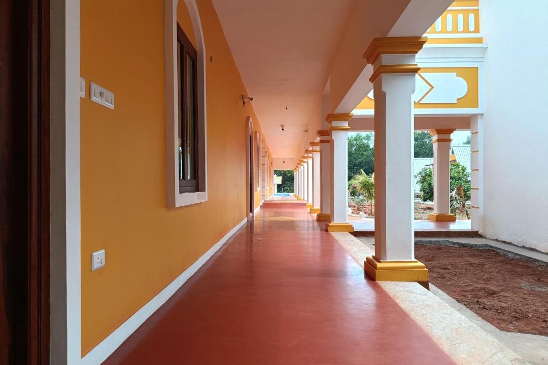 Photo of Livingroom in Auroville