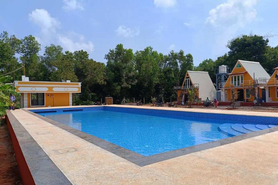 Photo of Outdoor in Auroville