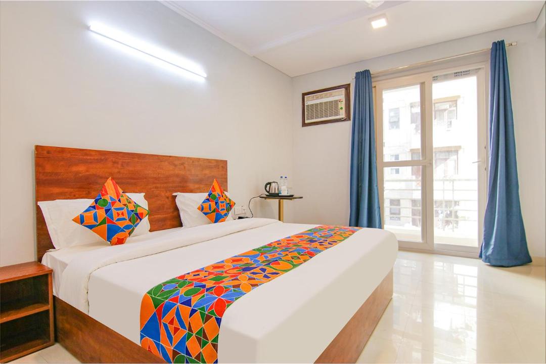 Photo of Bedroom in Sushant Lok