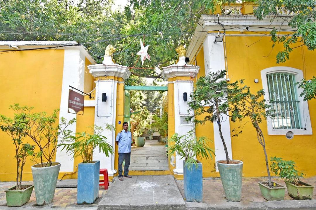 Photo of Others in White Town