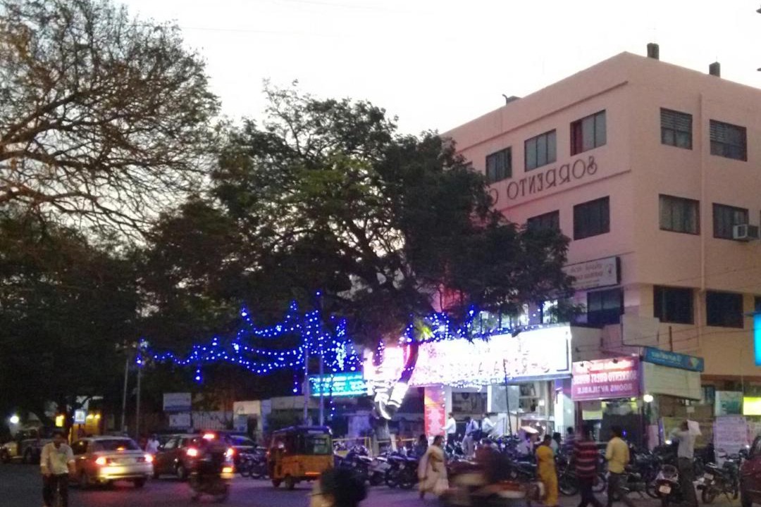 Photo of Buildings in Perambur Purasavakam