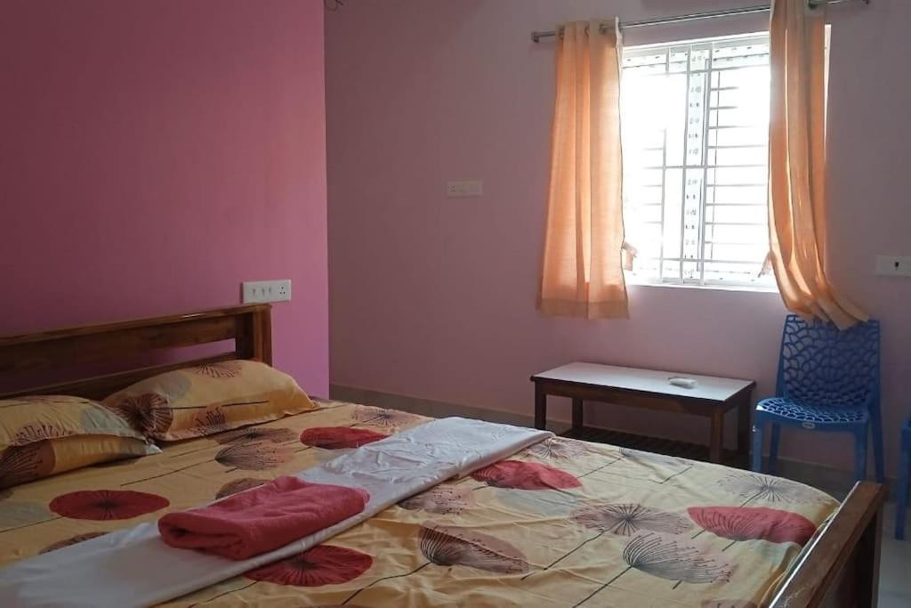 Photo of Bedroom in Marie Oulgaret